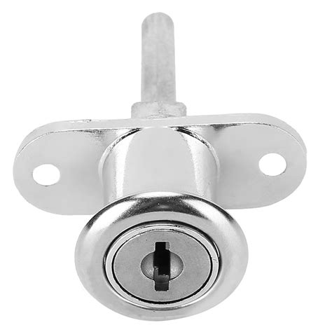 steel drawer cabinet lock|cabinet drawer locks side mount.